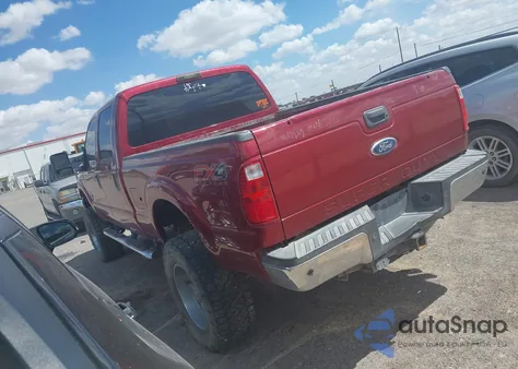 2016 Ford F-250 Xlt from USA, damaged, VIN 1FT7W2BT1GEB23321